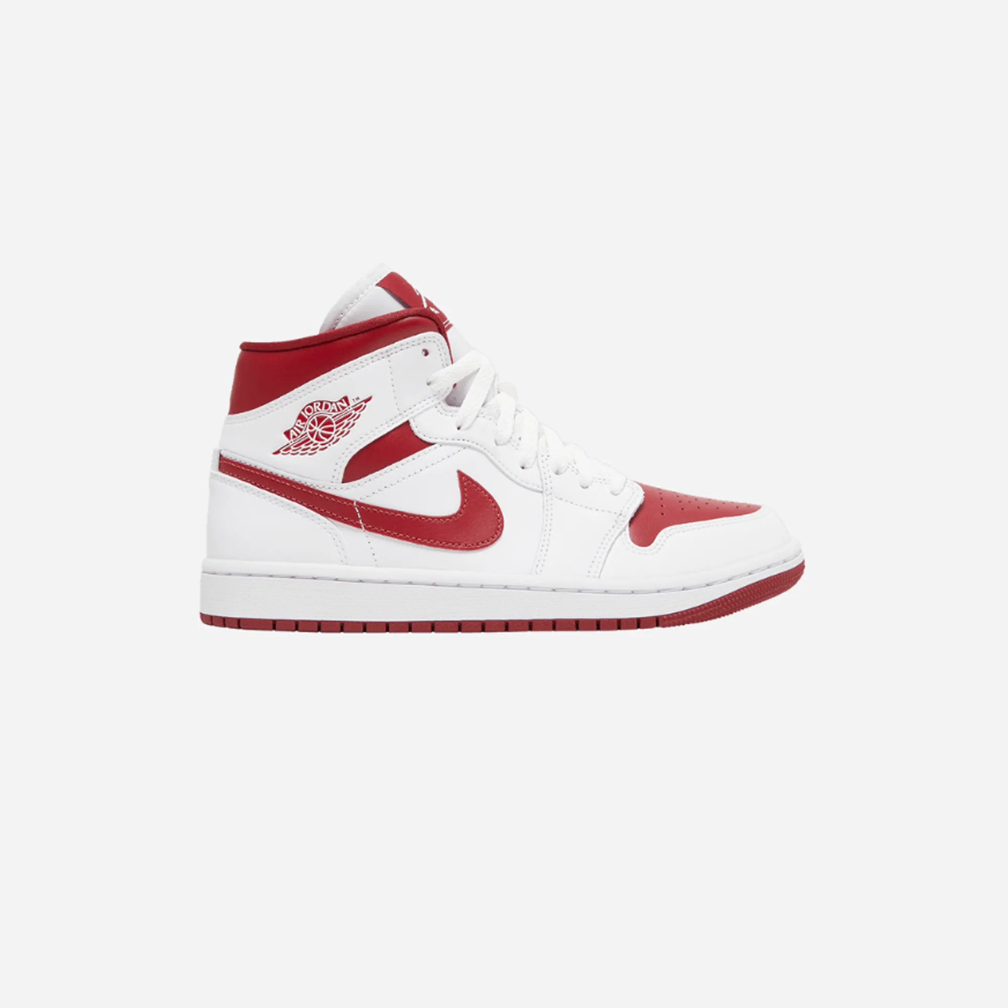 Jordan 1 Mid Reverse Chicago (Women's)