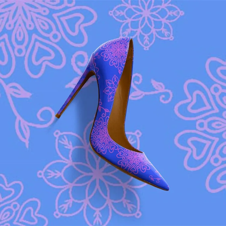 Keep My Quiet Stiletto
