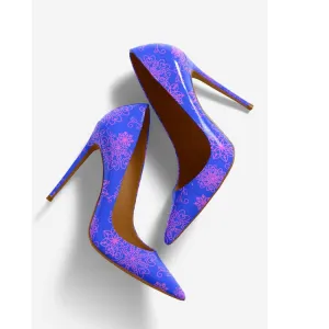 Keep My Quiet Stiletto