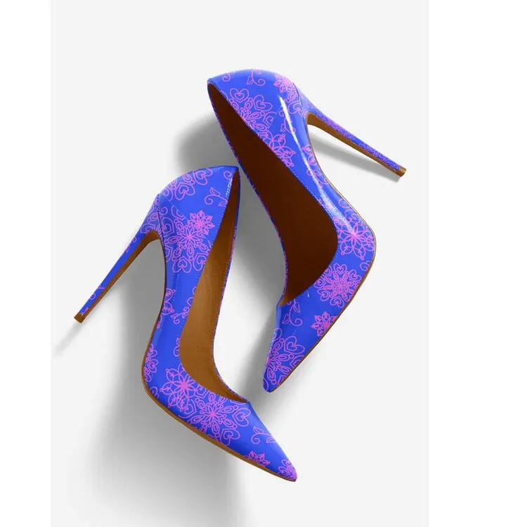 Keep My Quiet Stiletto