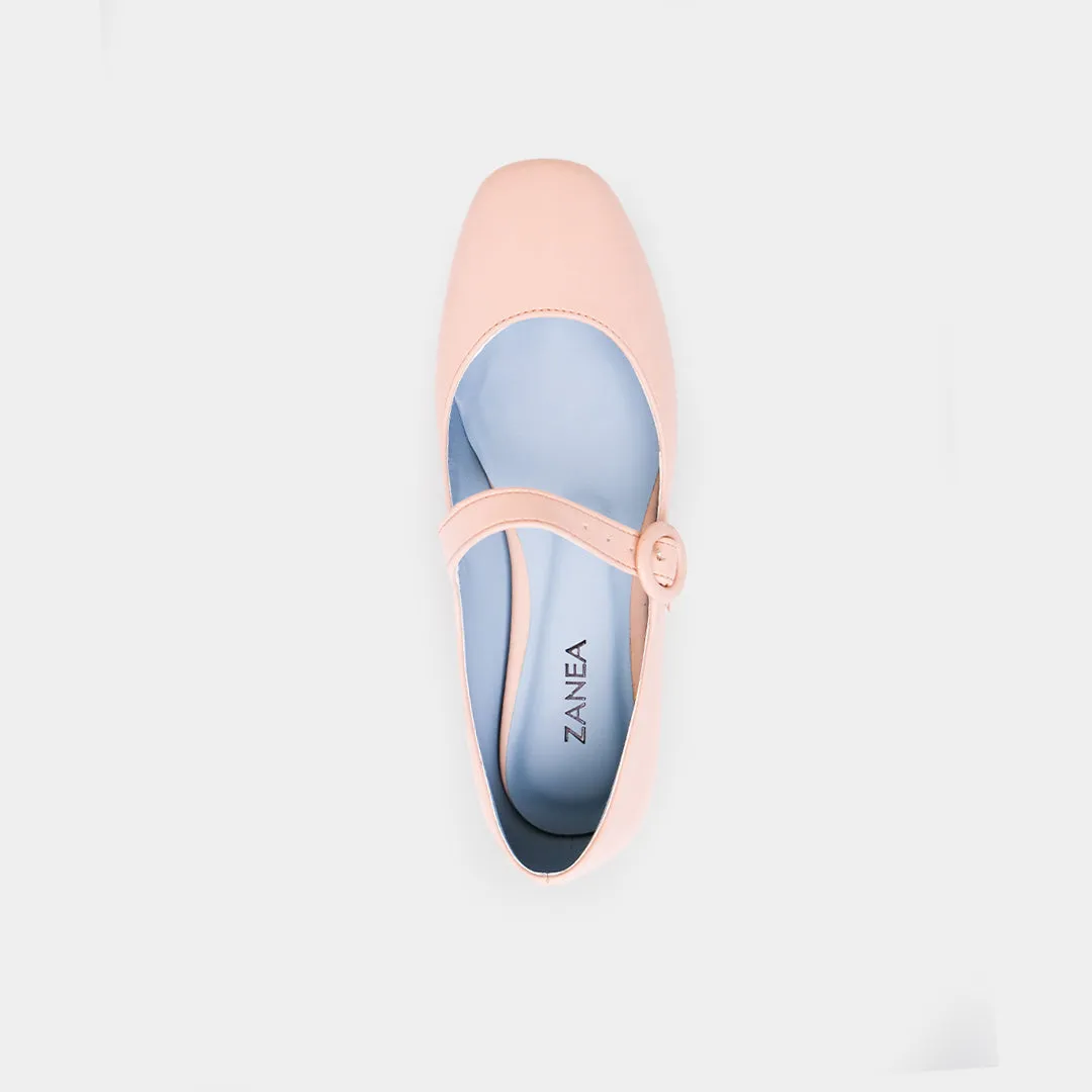 Kia Flats (Nude)