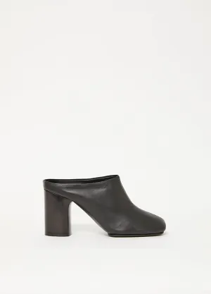 Leather Mules