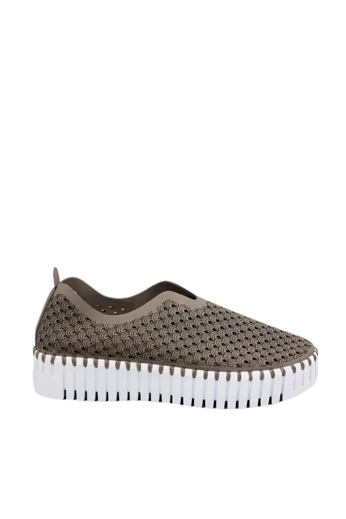 LIGHT WEIGHT PERFORATED ARMY SHOE