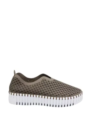 LIGHT WEIGHT PERFORATED ARMY SHOE