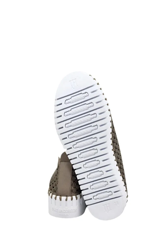 LIGHT WEIGHT PERFORATED ARMY SHOE