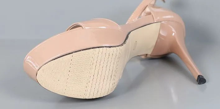 LUCY High Heels