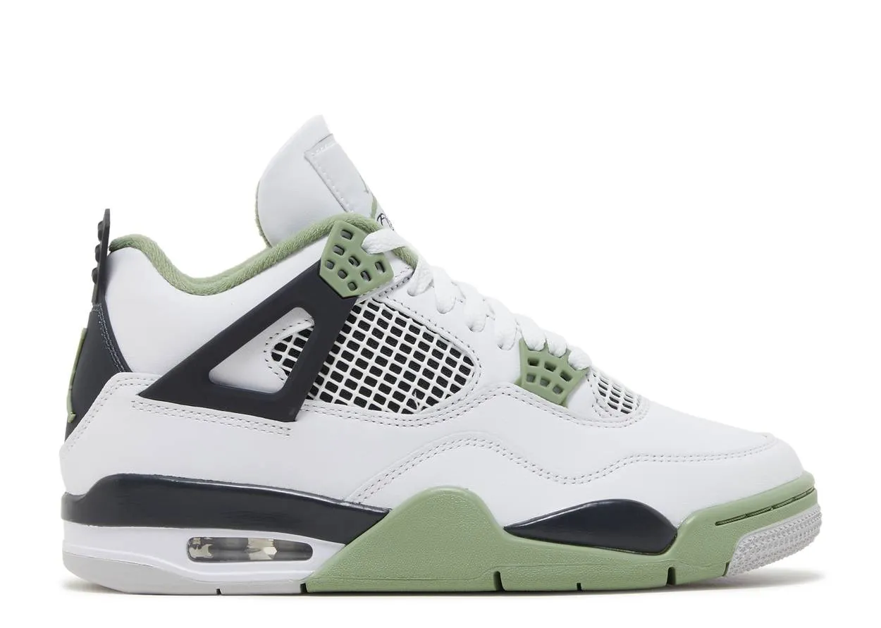 Members Only - Air Jordan 4 Retro 'Seafoam' Women's (2023)