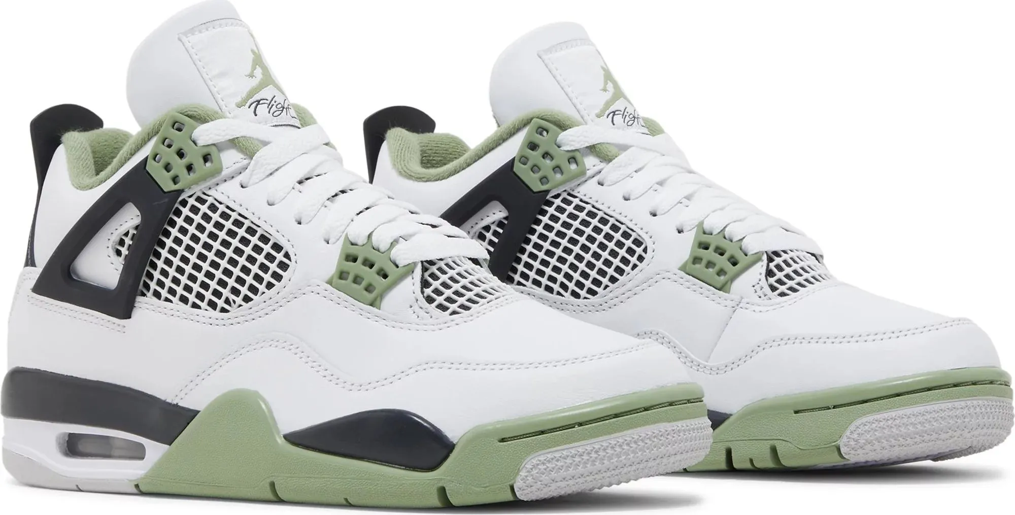 Members Only - Air Jordan 4 Retro 'Seafoam' Women's (2023)