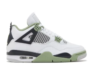 Members Only - Air Jordan 4 Retro 'Seafoam' Women's (2023)