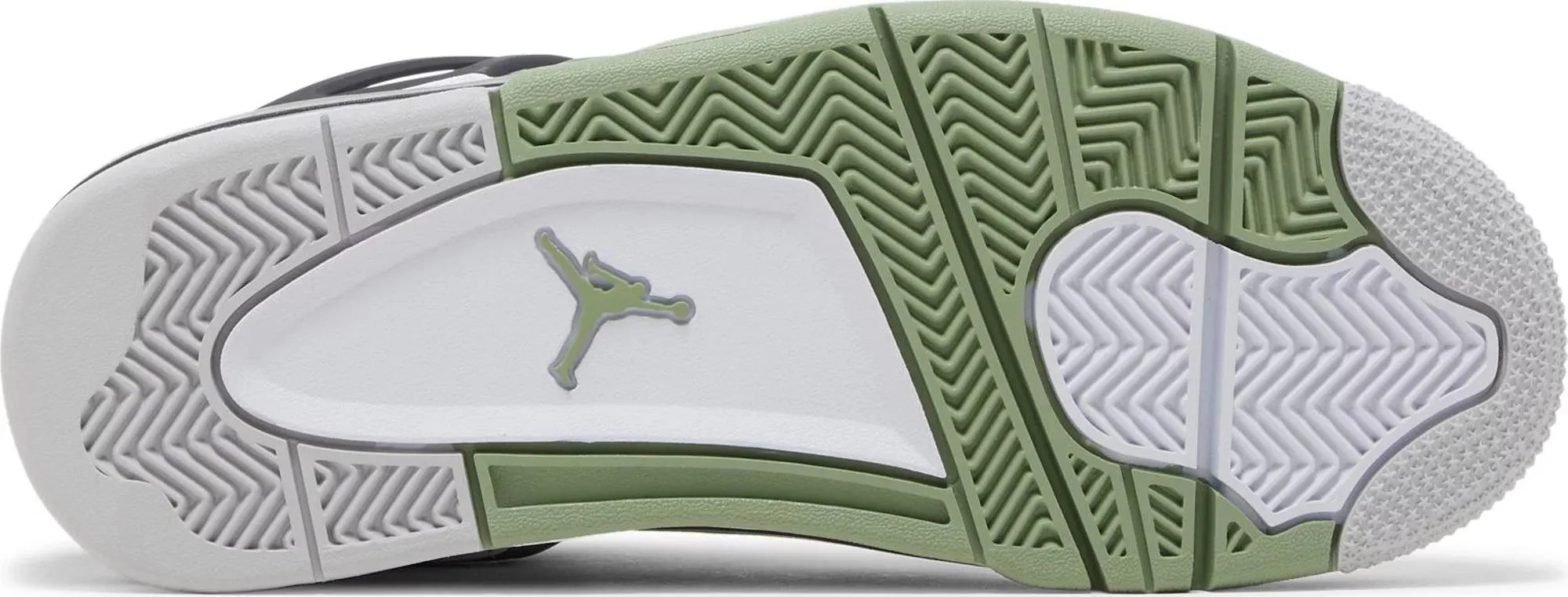 Members Only - Air Jordan 4 Retro 'Seafoam' Women's (2023)