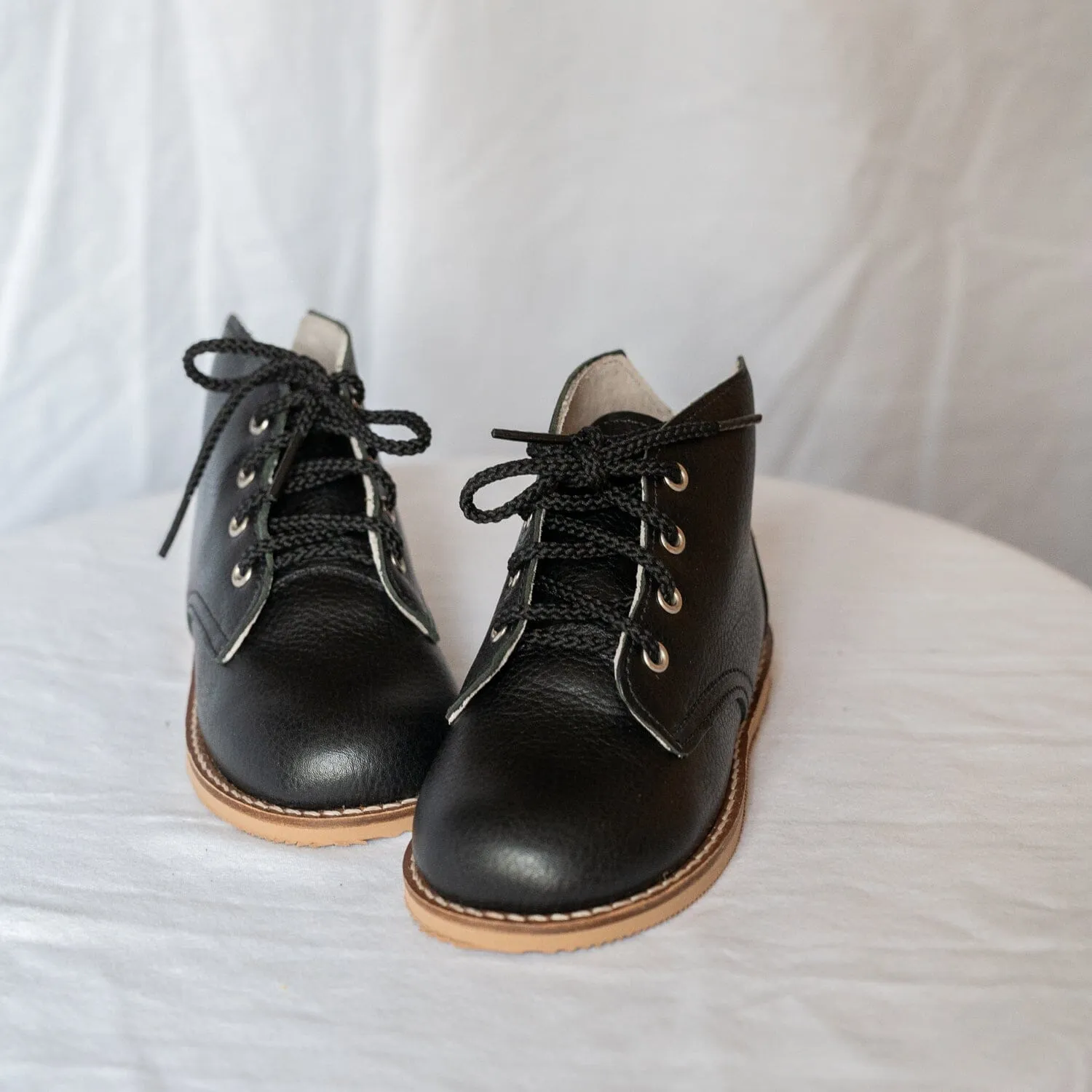 Milo Boot | Black