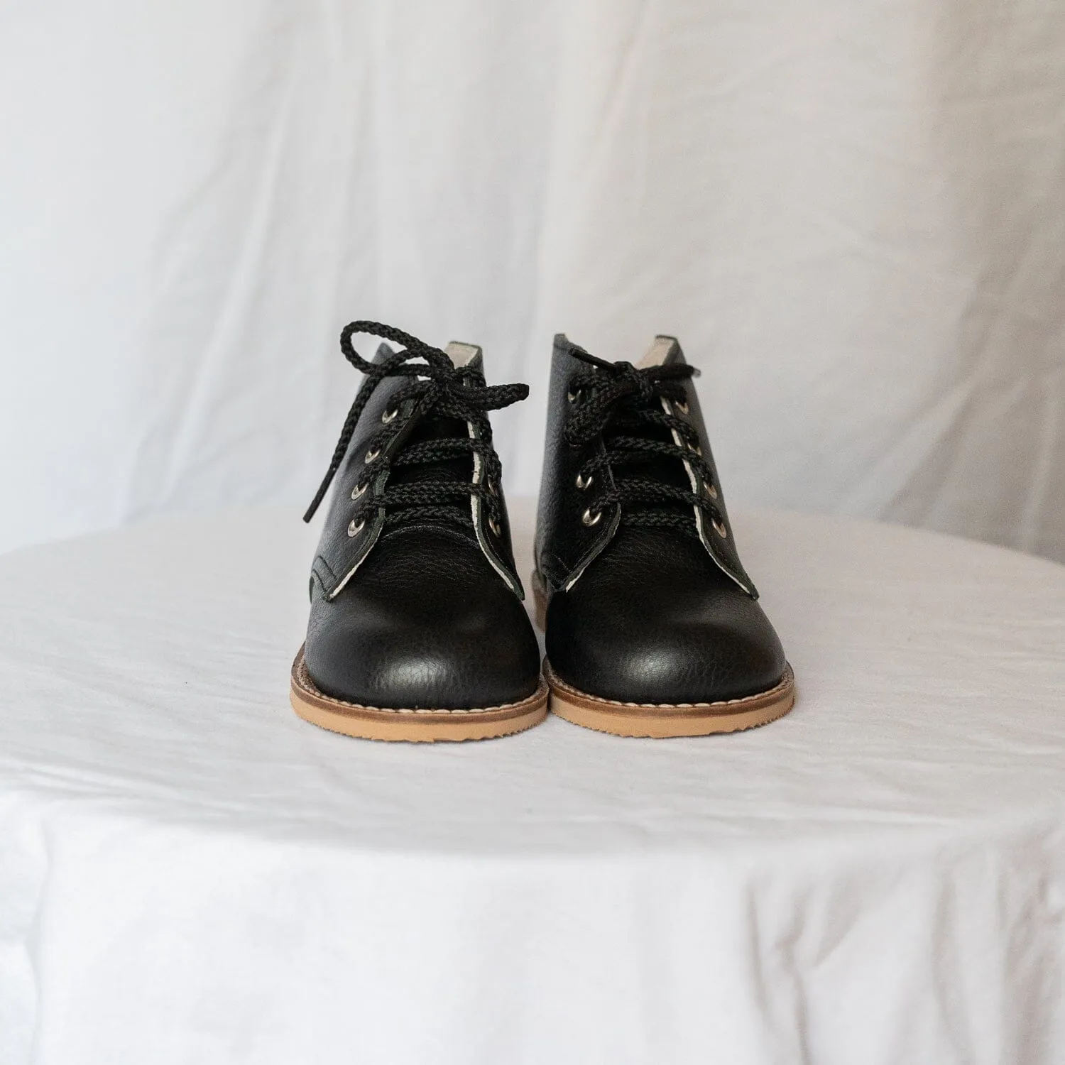 Milo Boot | Black