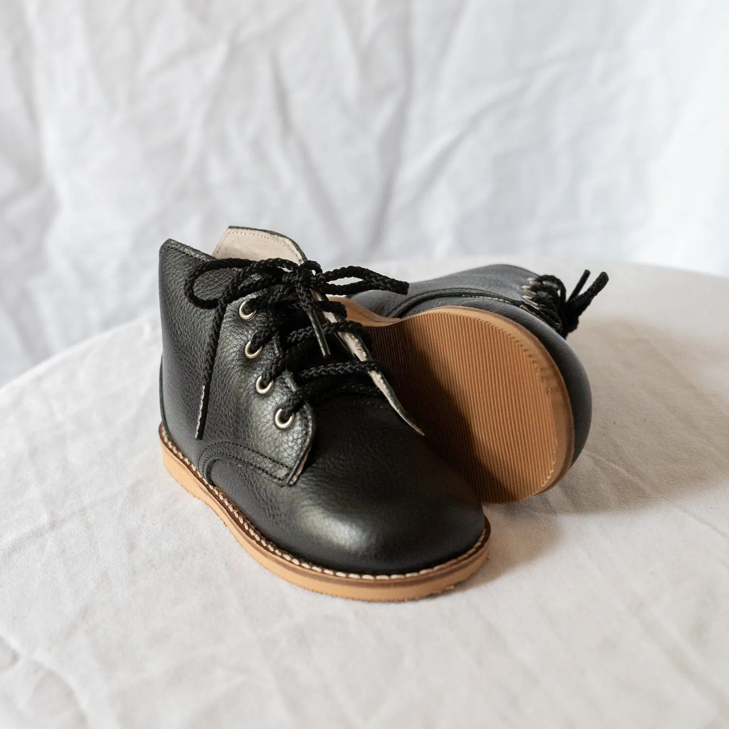 Milo Boot | Black