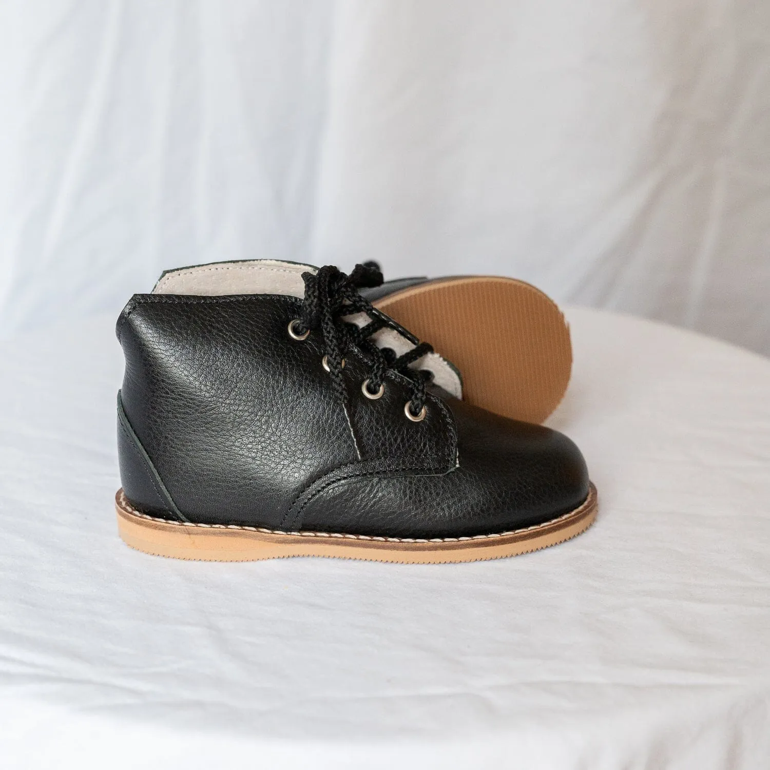 Milo Boot | Black