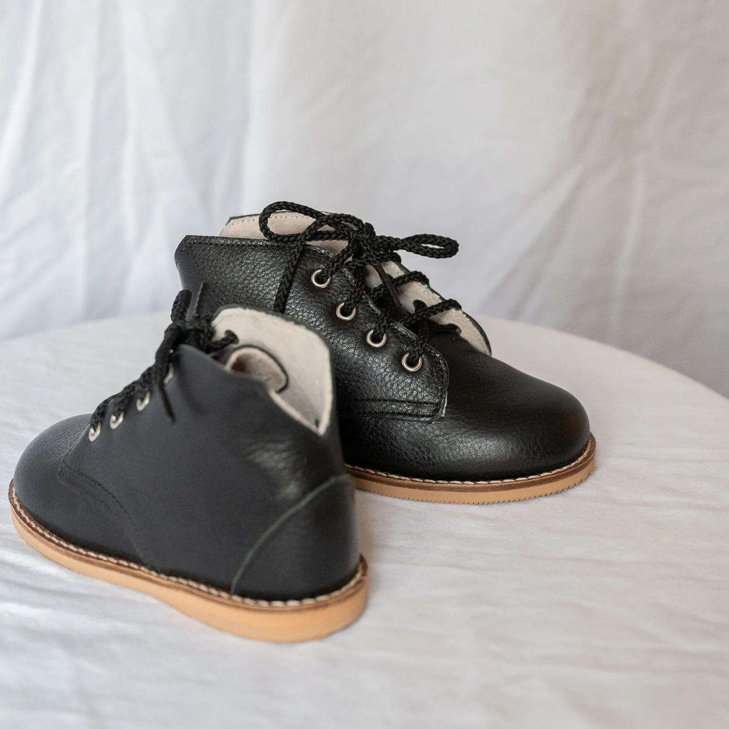 Milo Boot | Black
