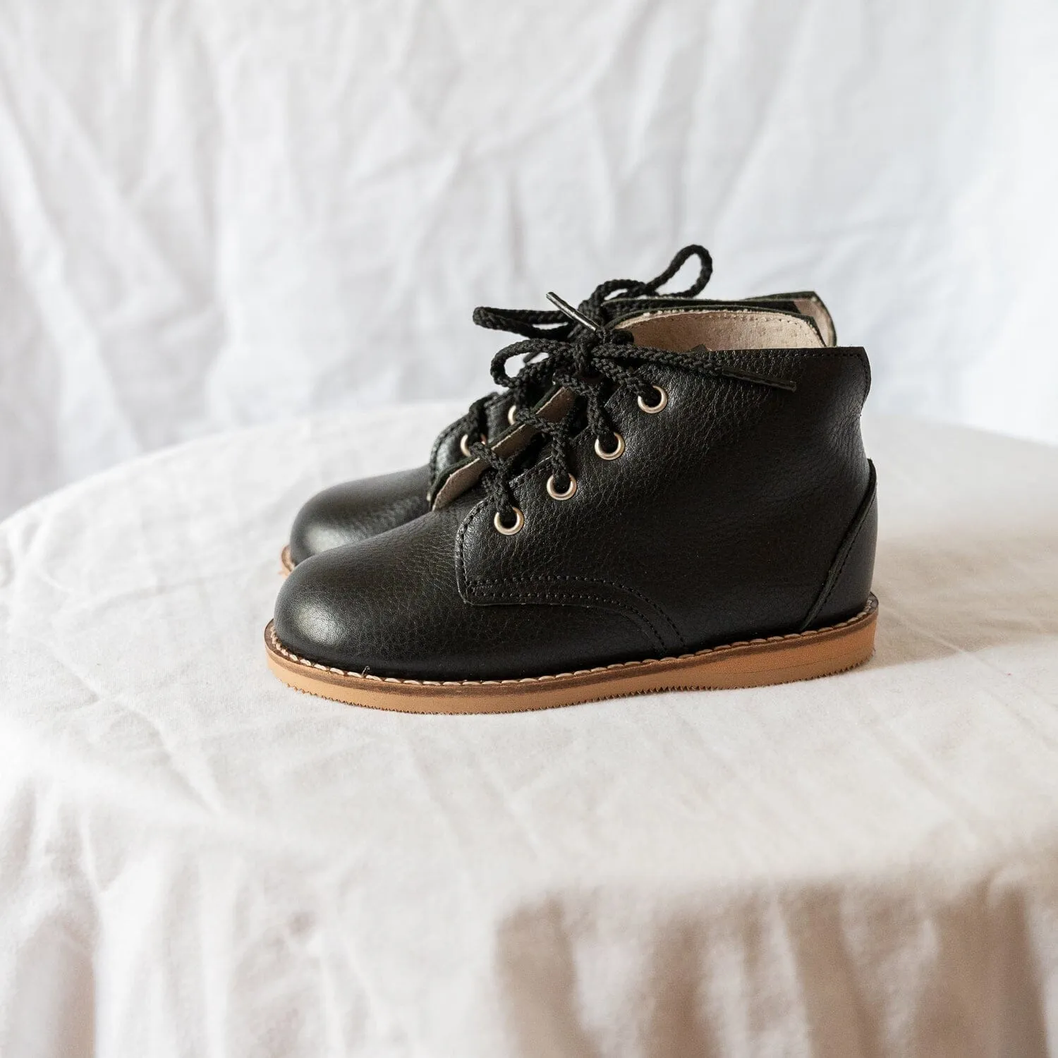 Milo Boot | Black
