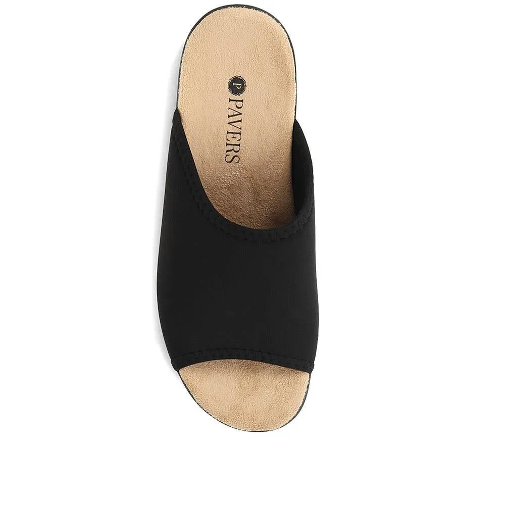 Mule Sandals - POLY35005 / 321 696