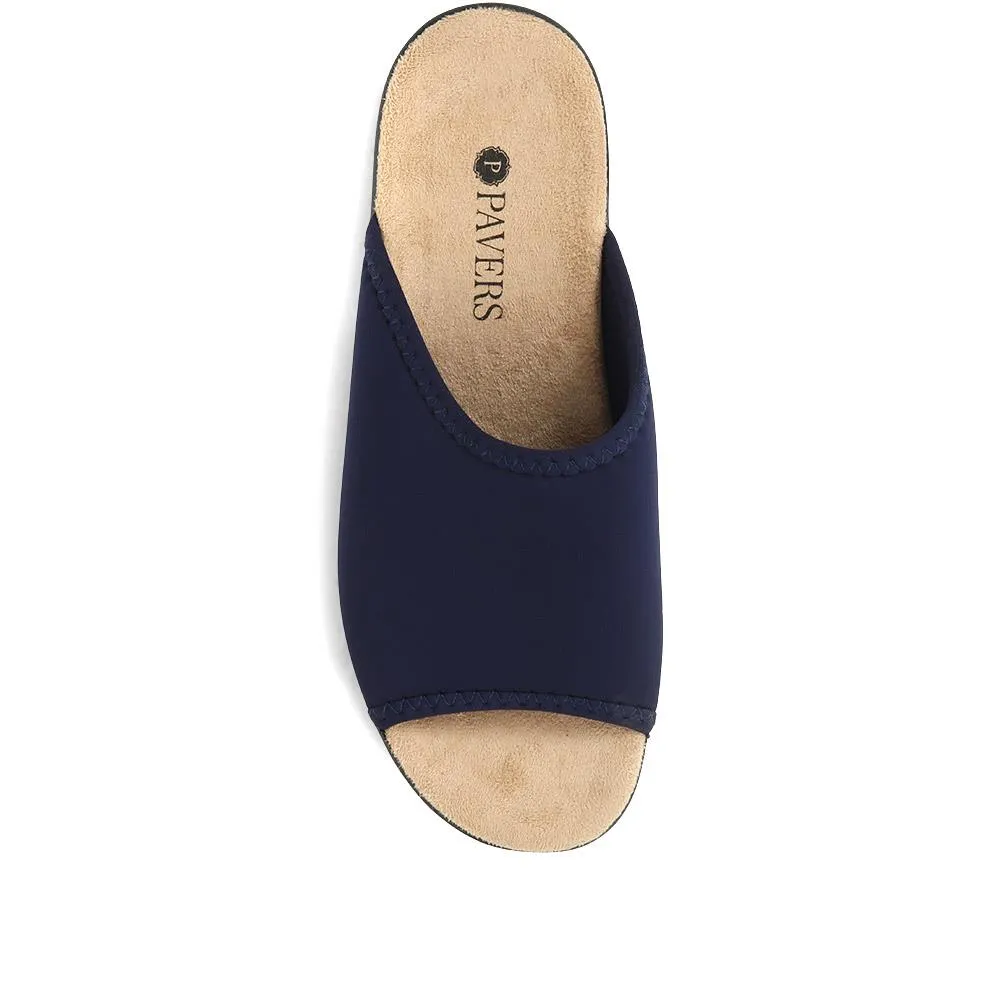 Mule Sandals - POLY35005 / 321 696