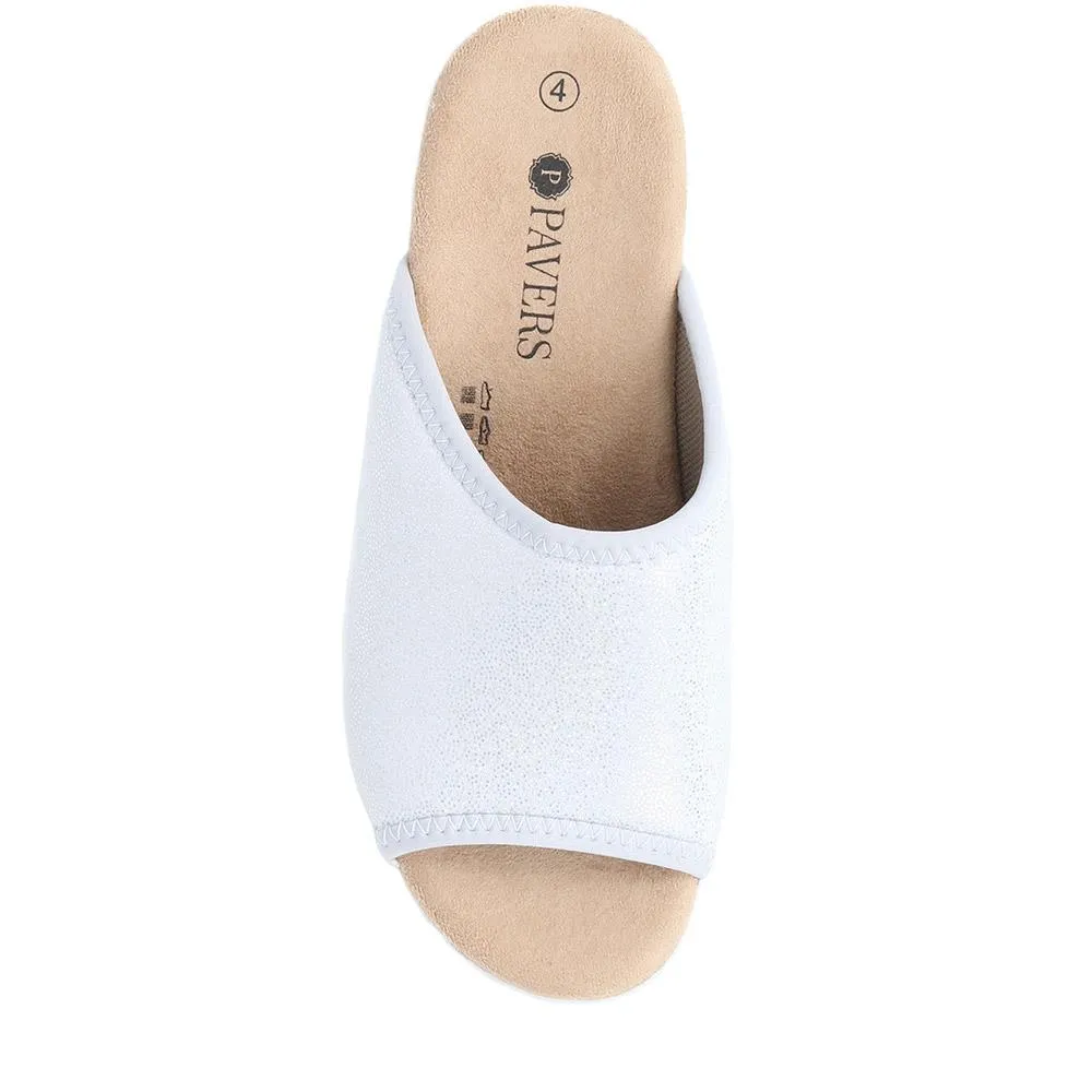 Mule Sandals - POLY35005 / 321 696