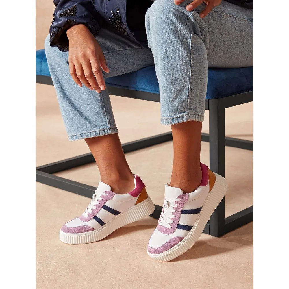 Multicoloured Holly Trainers