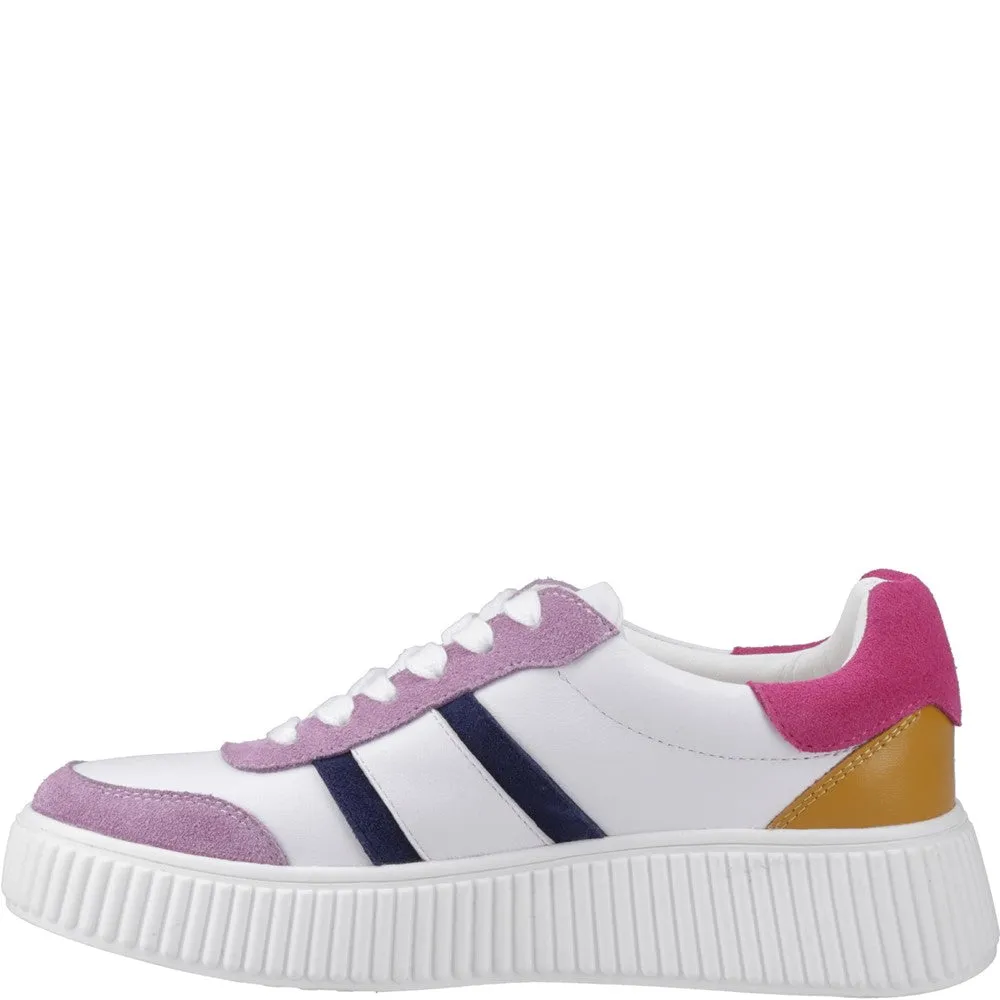 Multicoloured Holly Trainers