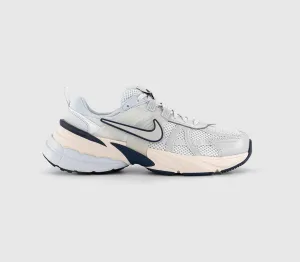 Nike V2K Run Platinum Tint Platinum Tint Uk Size 5.5