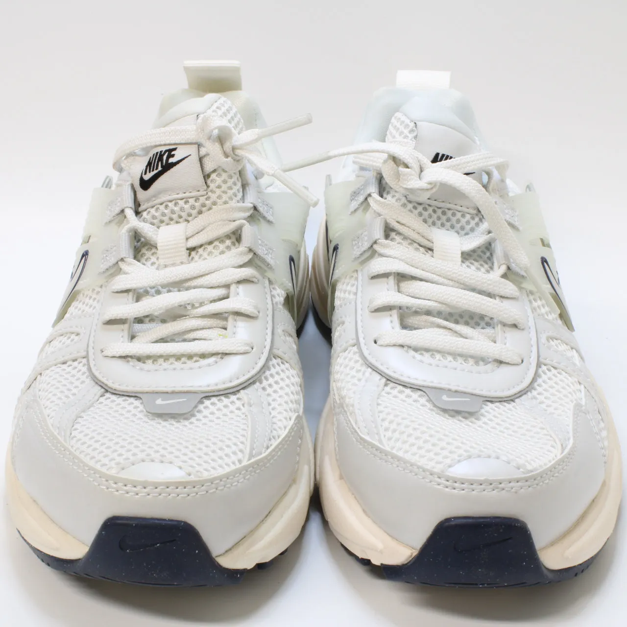 Nike V2K Run Platinum Tint Platinum Tint Uk Size 5.5