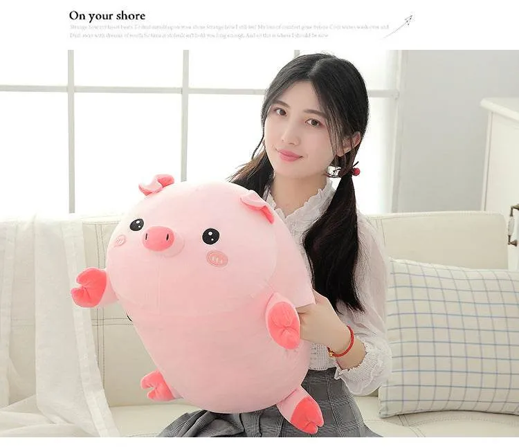 Pandamy: Giant Panda Nanny Plush