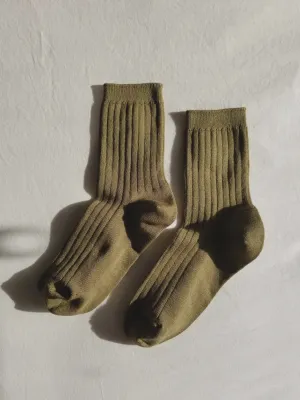 Pesto Her Socks