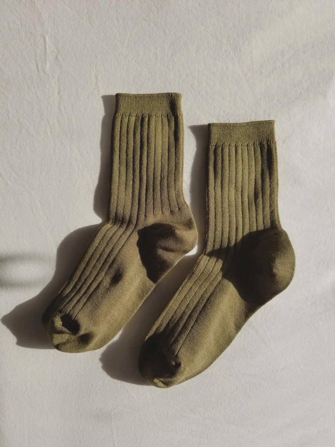 Pesto Her Socks
