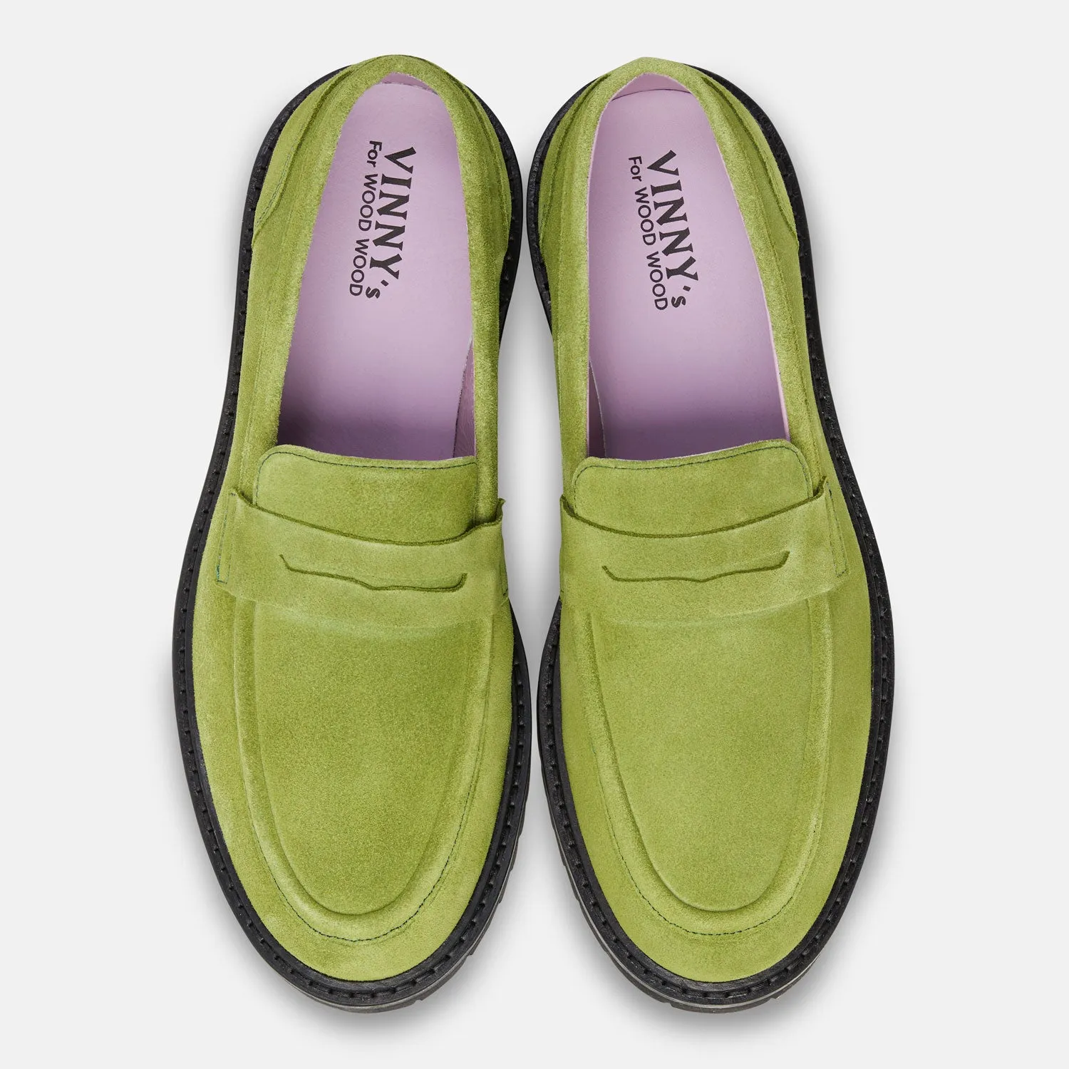 Richee Penny Loafer (Wood Wood & VINNY's)