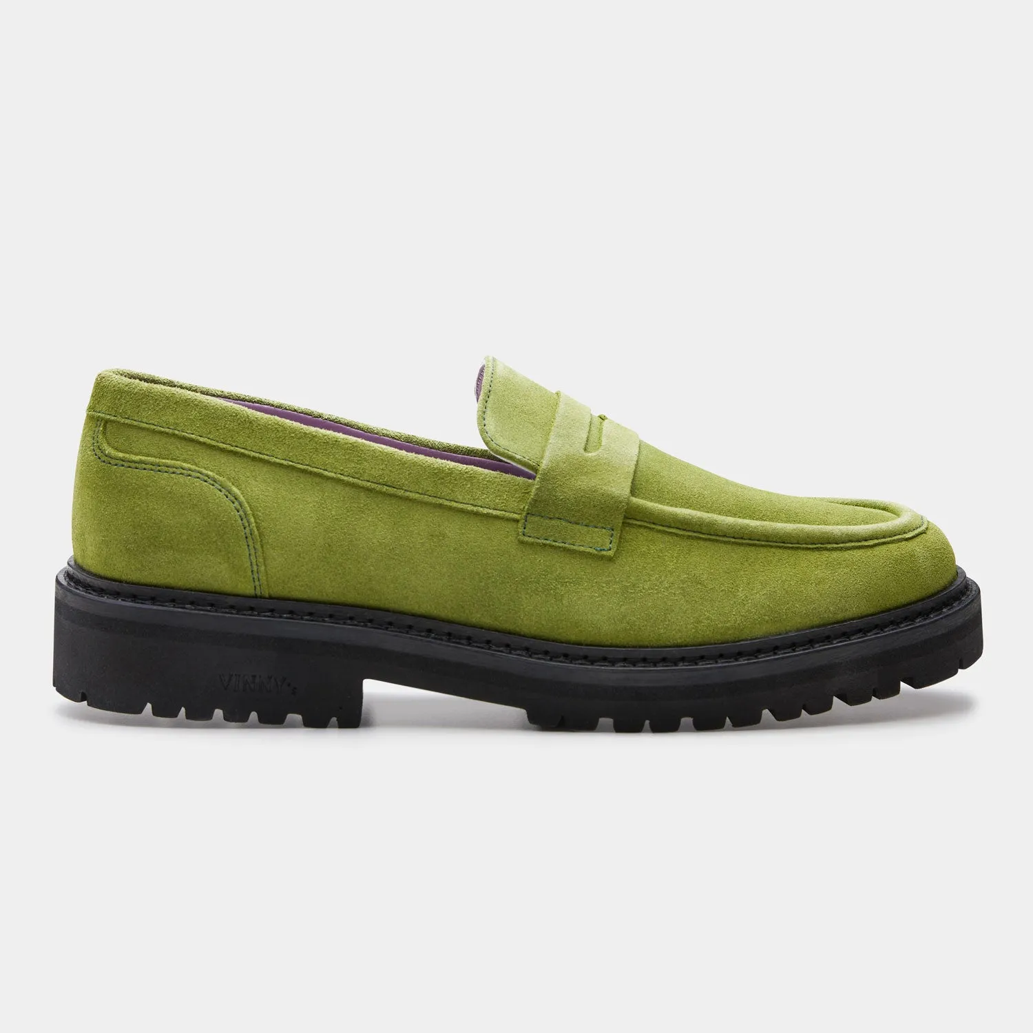 Richee Penny Loafer (Wood Wood & VINNY's)