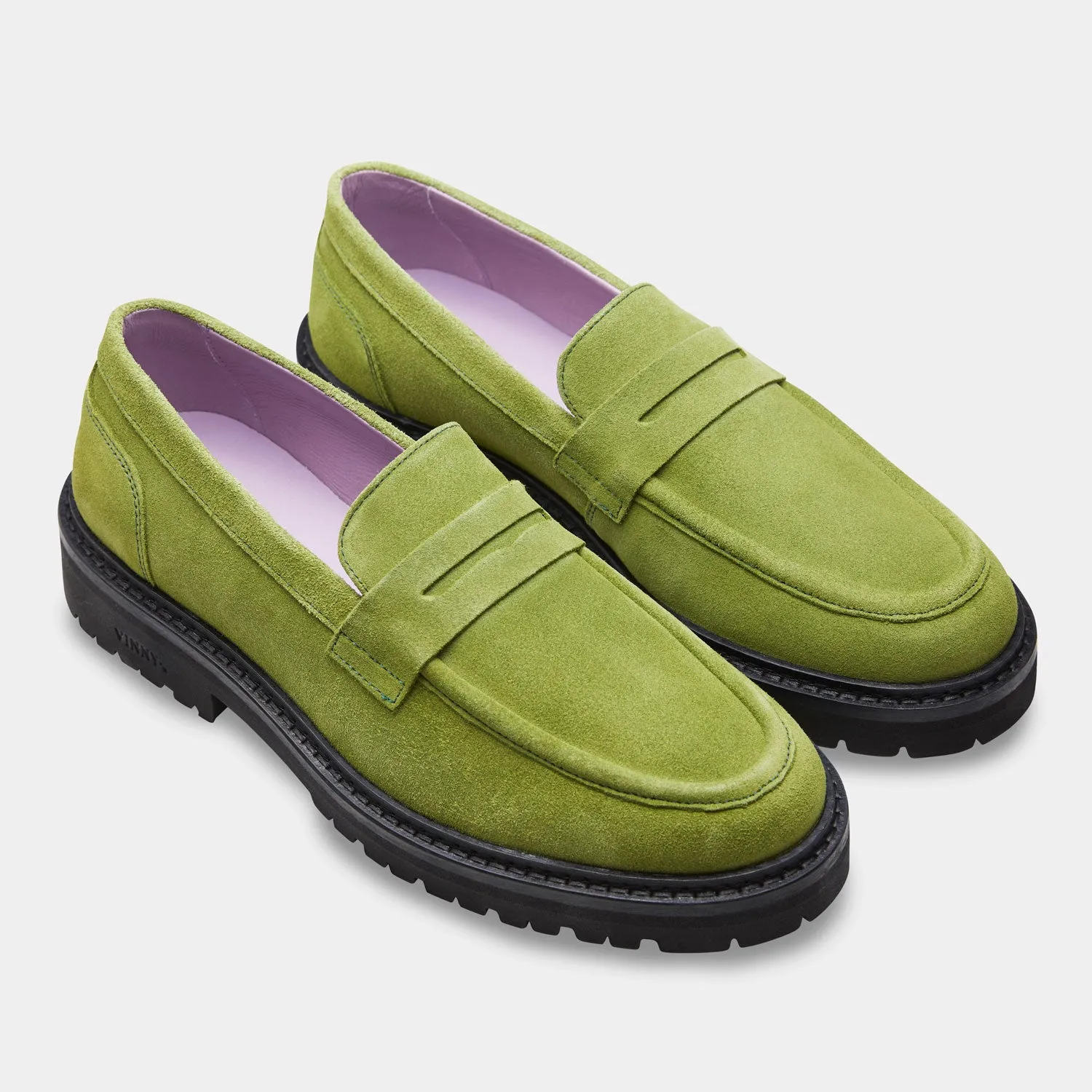 Richee Penny Loafer (Wood Wood & VINNY's)