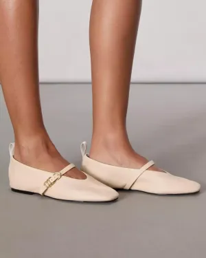 Spire Mary Jane in shoes Griege