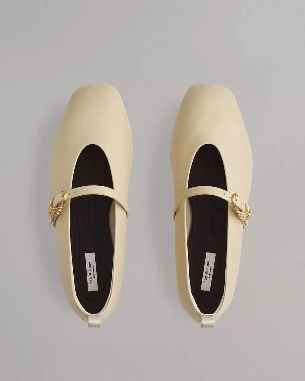 Spire Mary Jane in shoes Griege