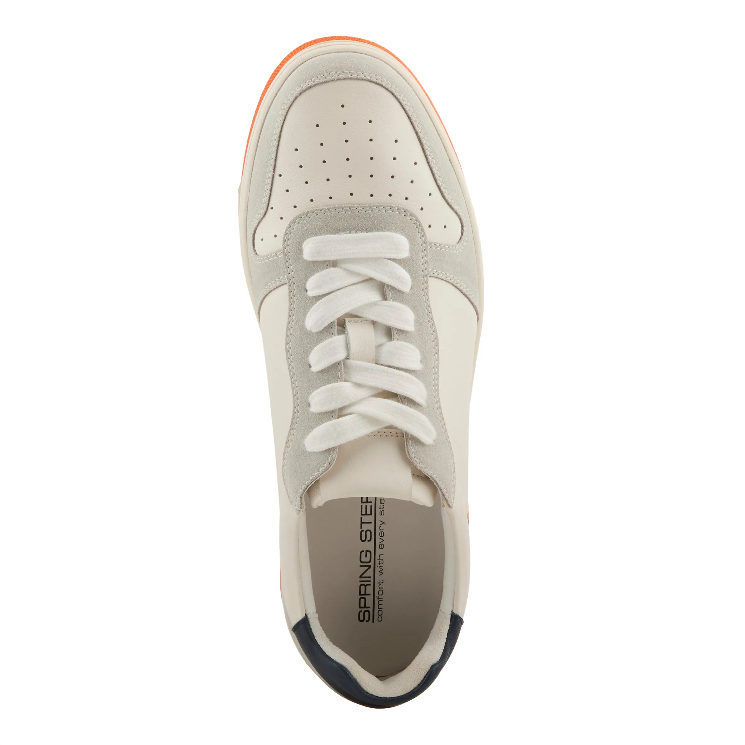 SPRING STEP MEN ANTONIO SNEAKERS