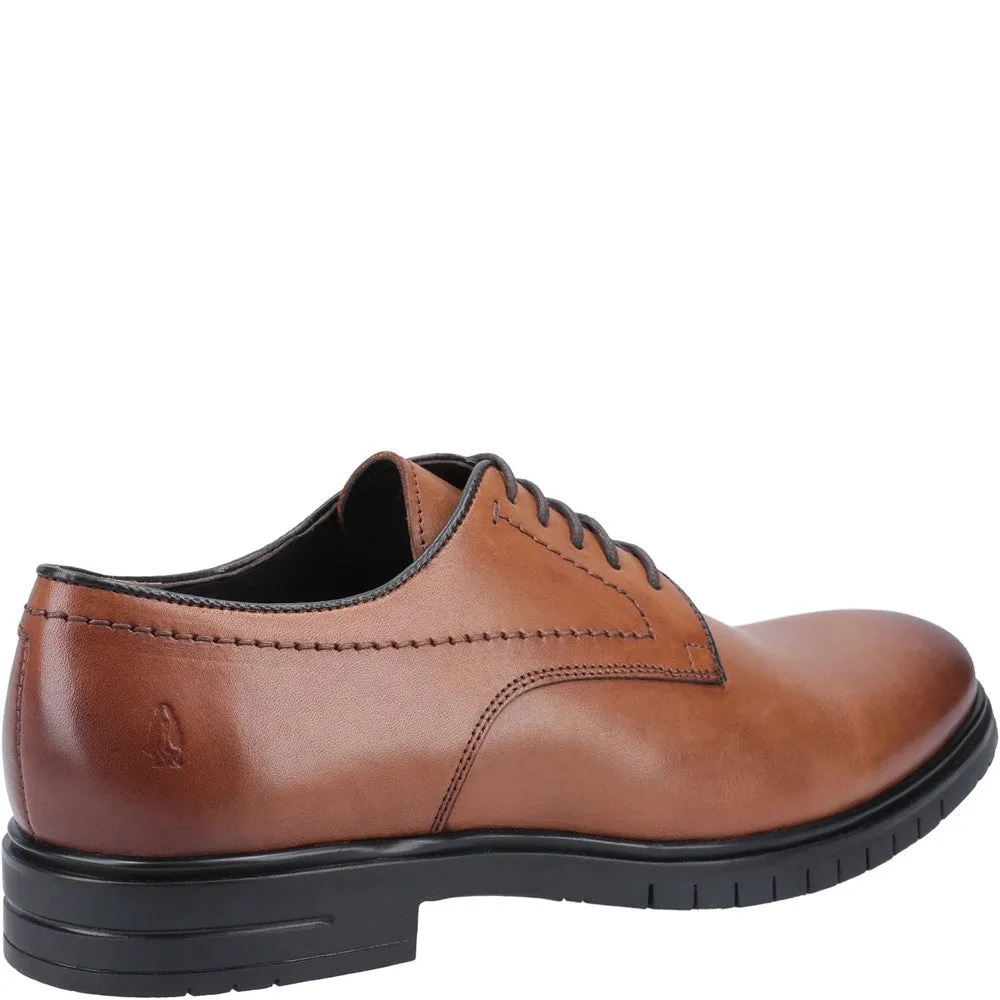 Tan Sterling Lace-Up Shoes