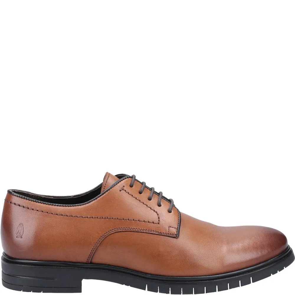 Tan Sterling Lace-Up Shoes