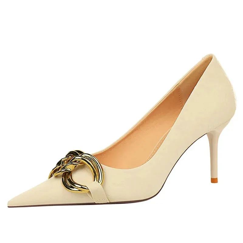 Tangled Up In You Stiletto