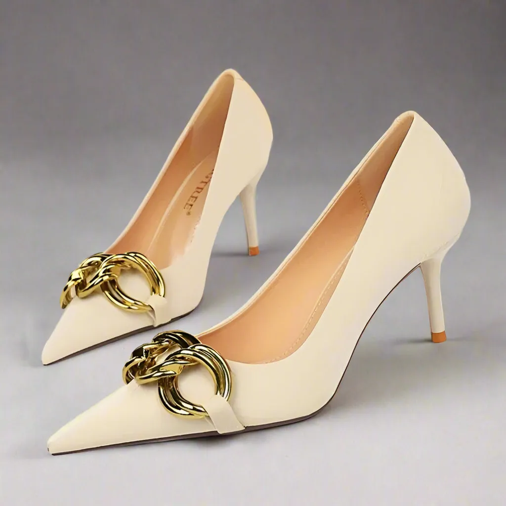 Tangled Up In You Stiletto