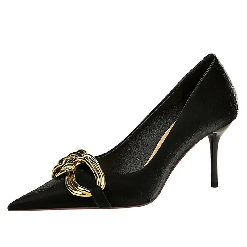 Tangled Up In You Stiletto