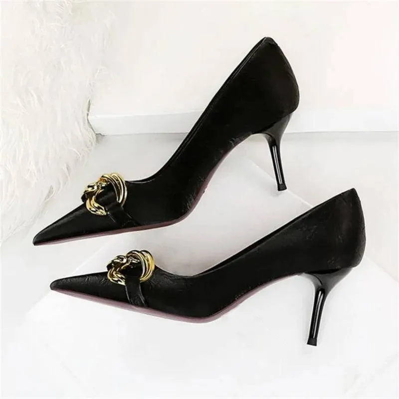 Tangled Up In You Stiletto