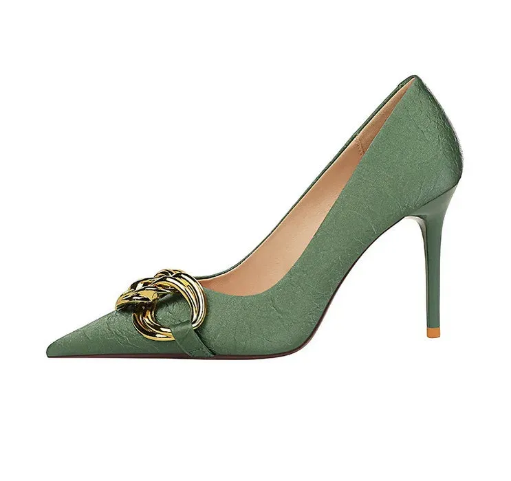Tangled Up In You Stiletto