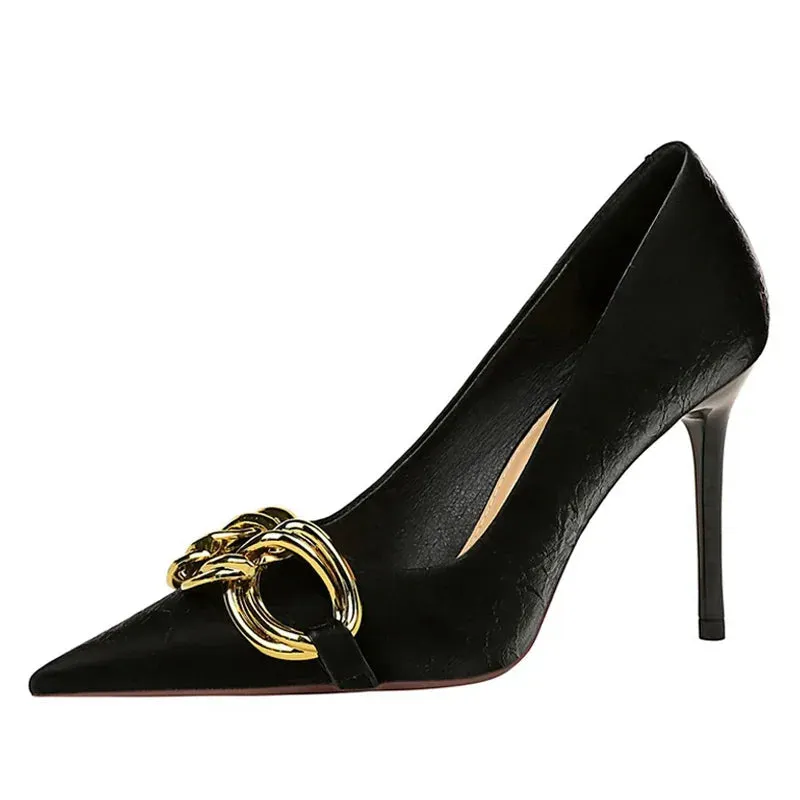 Tangled Up In You Stiletto