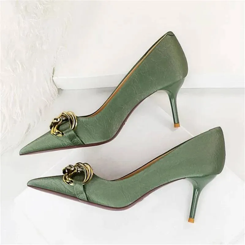 Tangled Up In You Stiletto