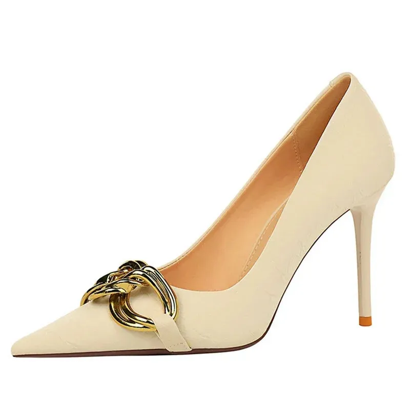 Tangled Up In You Stiletto