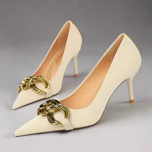 Tangled Up In You Stiletto
