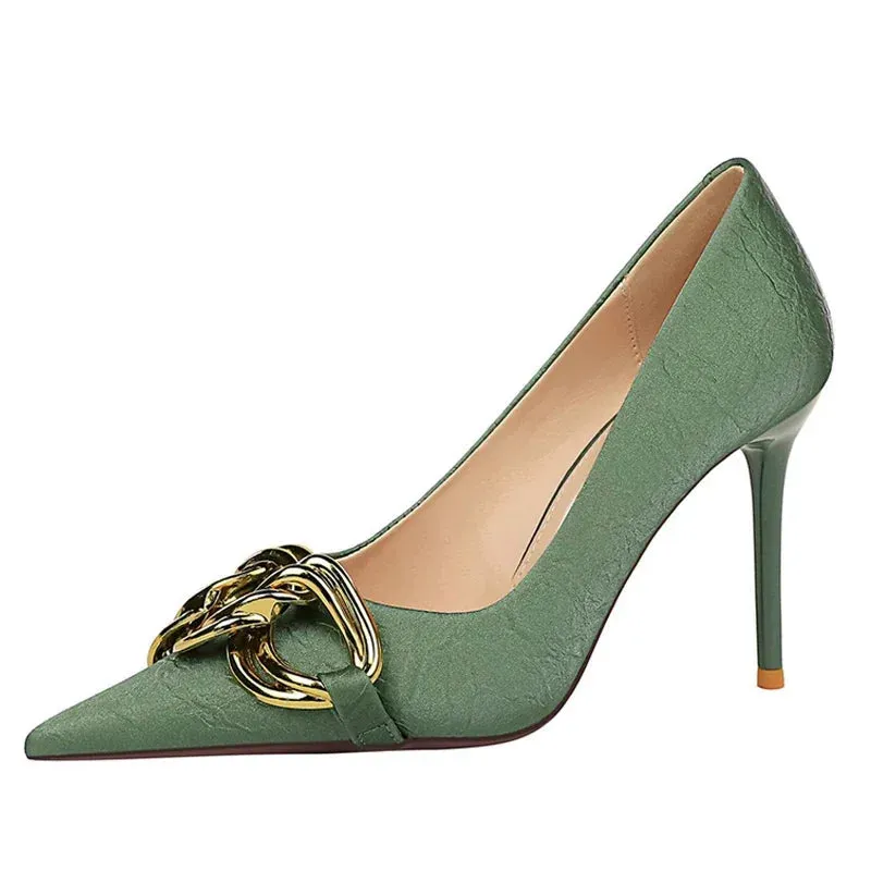 Tangled Up In You Stiletto