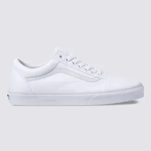 Vans Canvas Old Skool True White VN000D3HW00