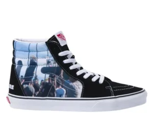 Vans MOCA Sk8-Hi in Black